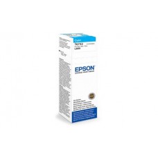 Чернила Epson L800/L1800 (О) C13T67324A, cyan, 70ml